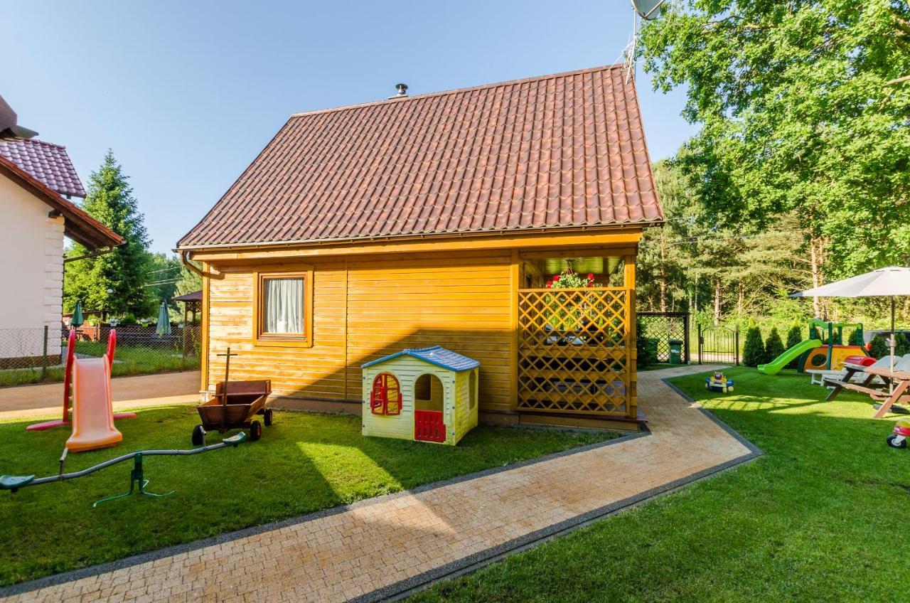 Aurum Domki Jaroslawiec Exterior photo