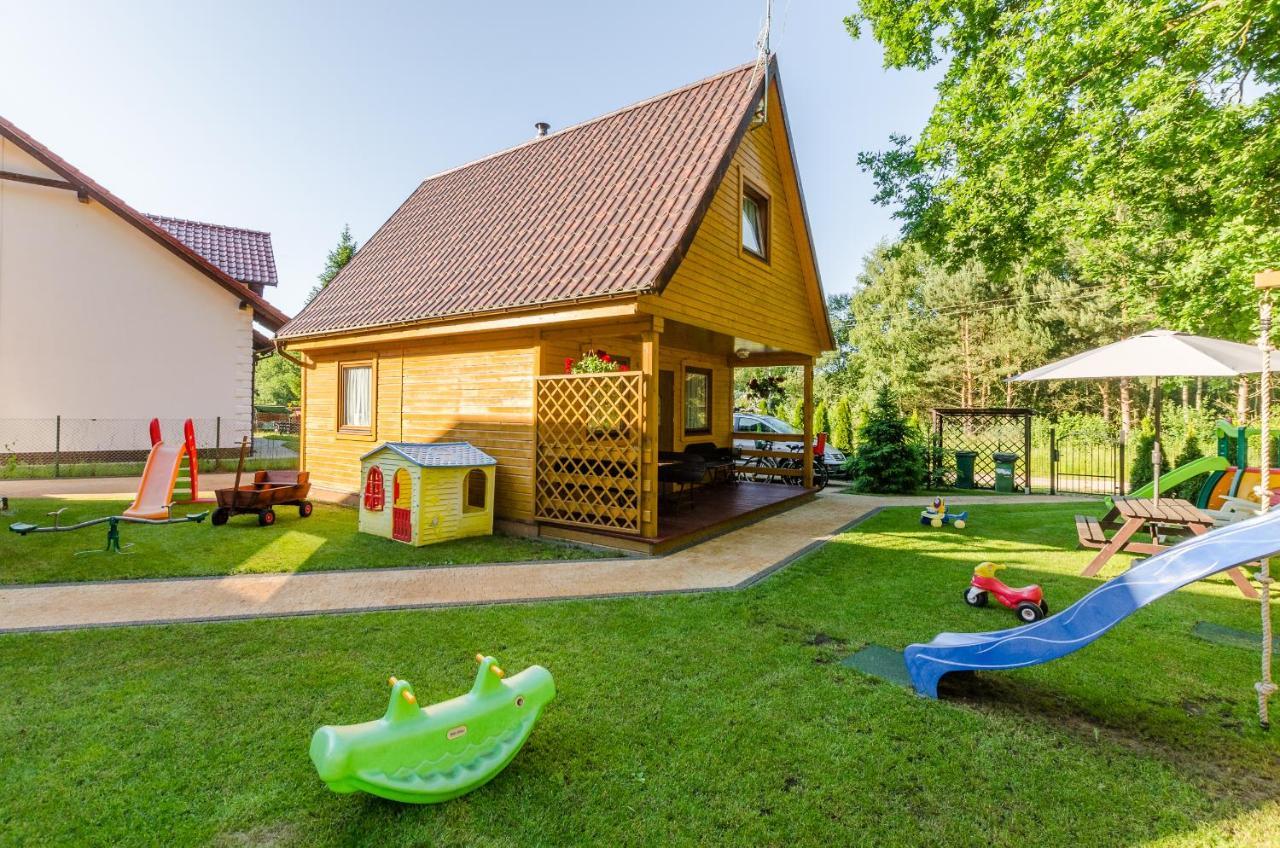 Aurum Domki Jaroslawiec Exterior photo