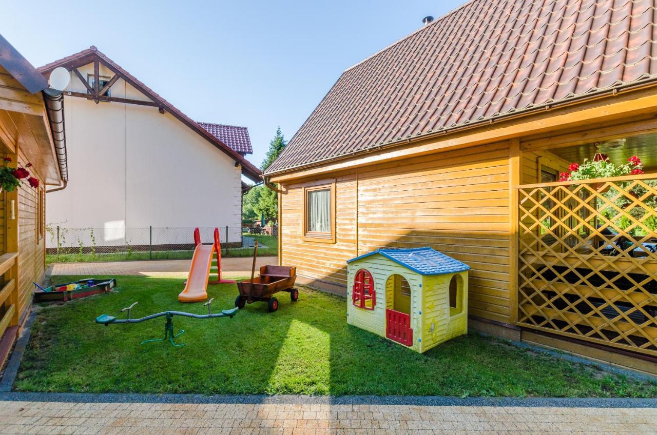 Aurum Domki Jaroslawiec Exterior photo